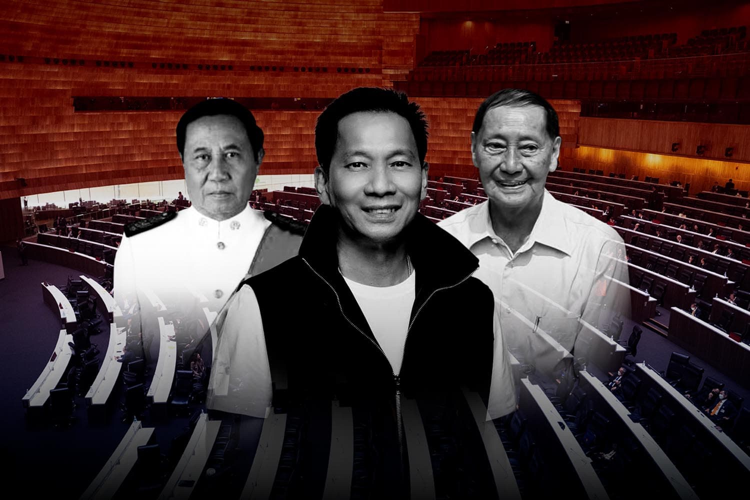 มรสุมบ้านใหญ่ - ขวาง ‘วังน้ำยม’ ตระกูล ‘ลิมปะพันธุ์’ แห่ง ‘สวรรคโลก’ สส.หนึ่งเดียว โดนฟัน ‘ฮั้ว สว.’