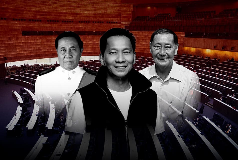 มรสุมบ้านใหญ่ - ขวาง ‘วังน้ำยม’ ตระกูล ‘ลิมปะพันธุ์’ แห่ง ‘สวรรคโลก’ สส.หนึ่งเดียว โดนฟัน ‘ฮั้ว สว.’