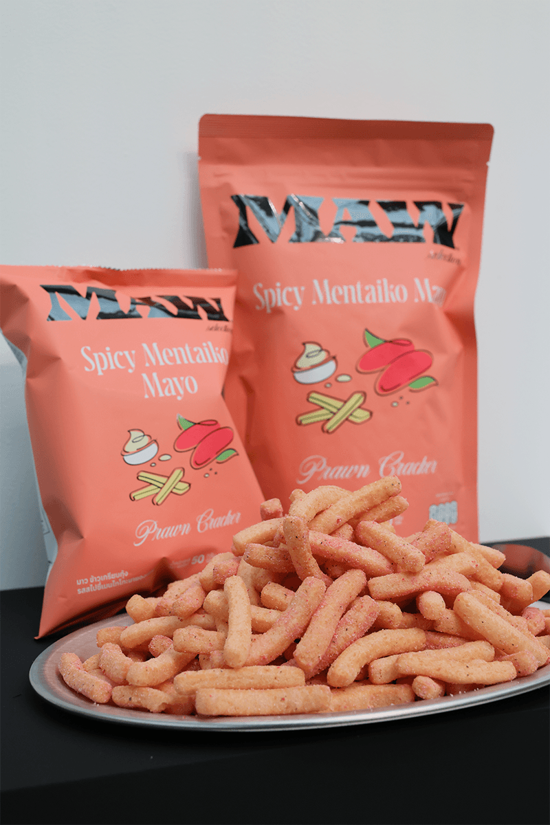 Spicy Mentaiko Mayo