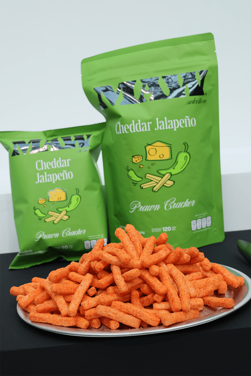 Cheddar Jalapeño