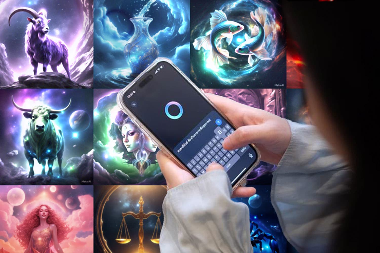 Meta AI Stargazing เมื่อ AI กลายเป็นเพื่อนยุคใหม่ของคน Gen Z