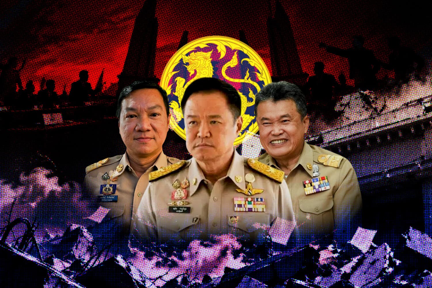 ’หนู’ ฆ่า ‘ราชสีห์’ เมื่อ ‘การเมือง’ ทำ ‘มหาดไทย’ พัง