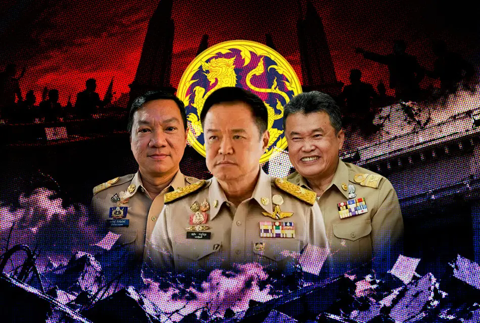 ‘หนู’ ฆ่า ‘ราชสีห์’ เมื่อ ‘การเมือง’ ทำ ‘มหาดไทย’ พัง