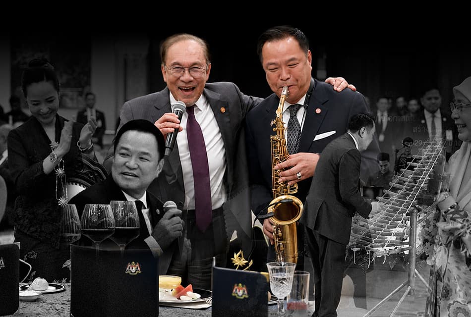 ‘ดนตรี’ อาวุธลับบนโต๊ะการทูต ‘วัดกึ๋นผู้นำชาติ’