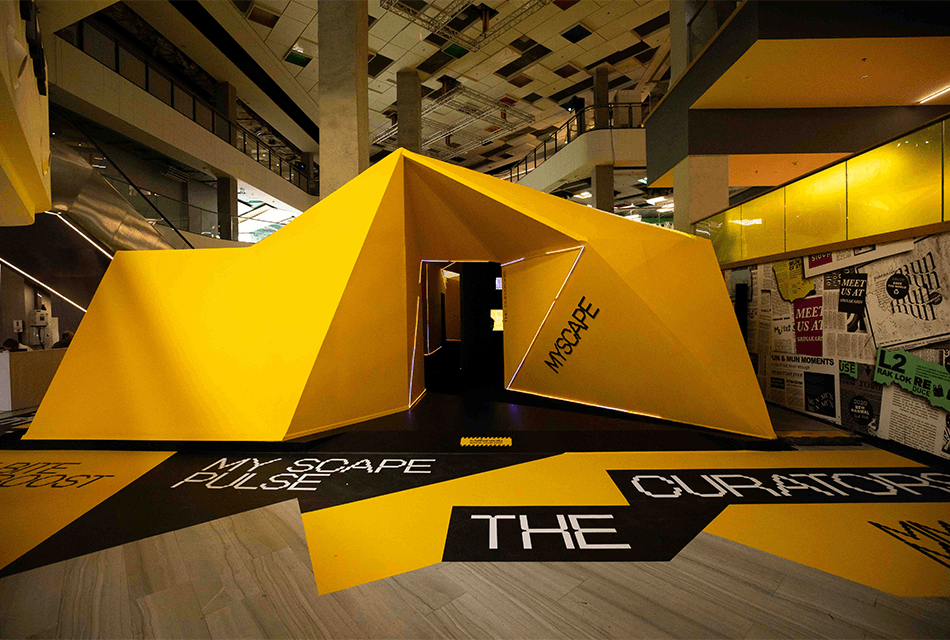 อุ่นเครื่อง “จังหวะใหม่” แห่งย่านศรีนครินทร์ ผ่าน “MyScape Pulse” พร้อมแอบดูโฉมใหม่ซีคอนสแควร์