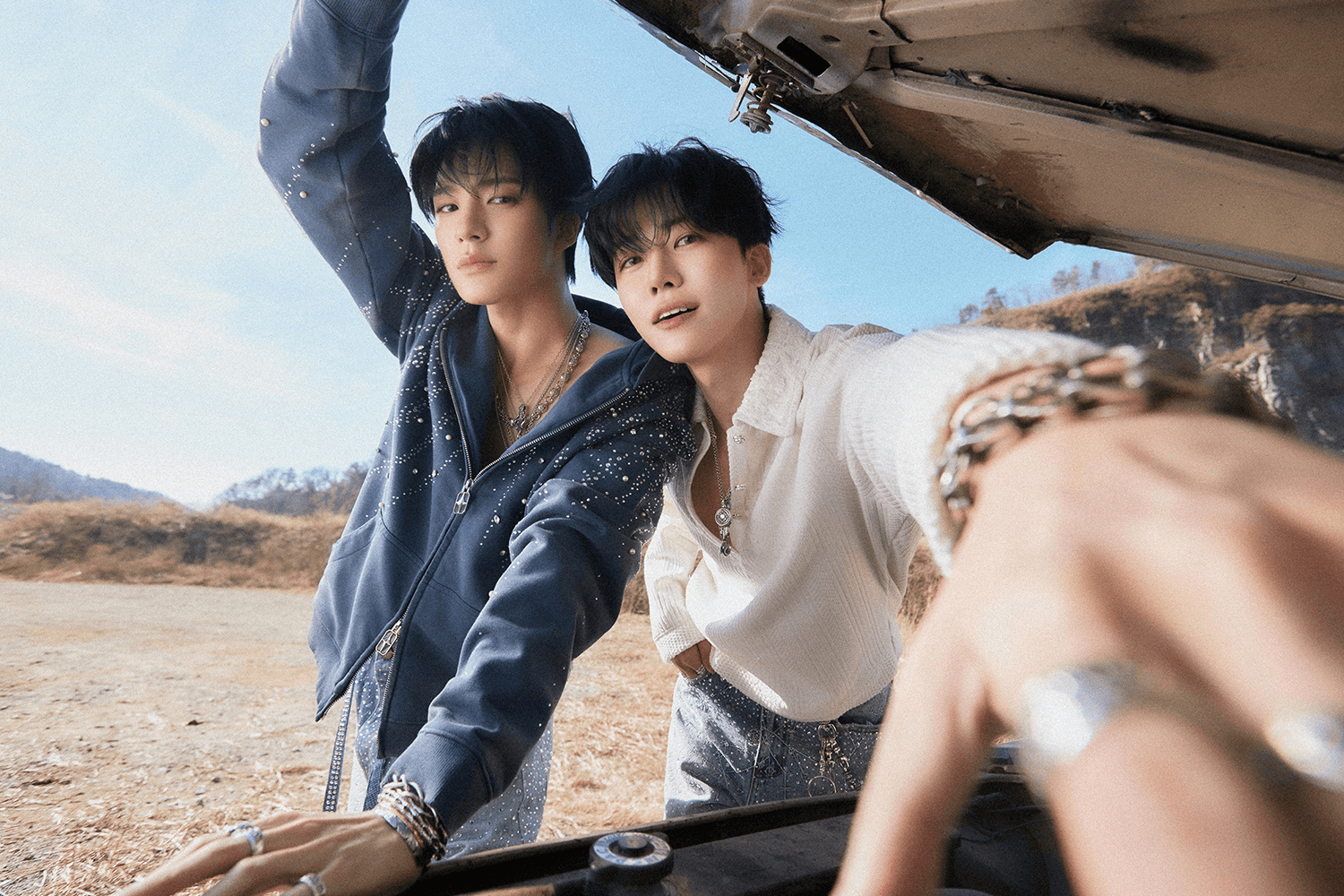 JENO และ JAEMIN เปิดตัวในฐานะยูนิตใหม่ NCT JNJM พร้อมมินิอัลบั้มแรก ‘BOTH SIDES’