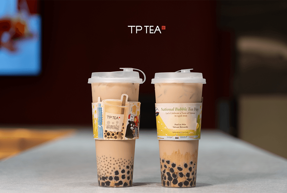 เมื่อชานมไข่มุกไม่ใช่แค่เครื่องดื่ม…แต่คือการได้สัมผัสประสบการณ์จากไต้หวัน