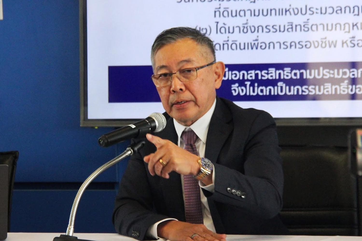 จวก ‘จุลพงศ์’ ไร้สำนึก ‘ทนายเนวิน’ ติดใจปมพาดพิง ‘เขากระโดง’