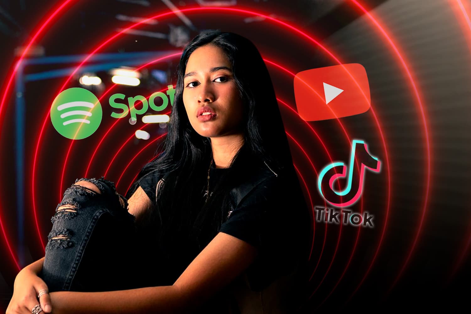‘Nene Royal’  กับวันที่ค่ายเพลง ไม่ใช่ประตูบานเดียว ของความดังอีกต่อไป