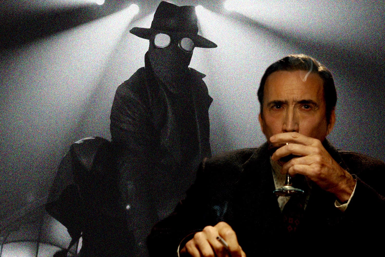 แฟนสไปเดอร์แมนเตรียมตัว! Spider-Noir จักรวาลใหม่ไอ้แมงมุม นำแสดงโดย Nicolas Cage