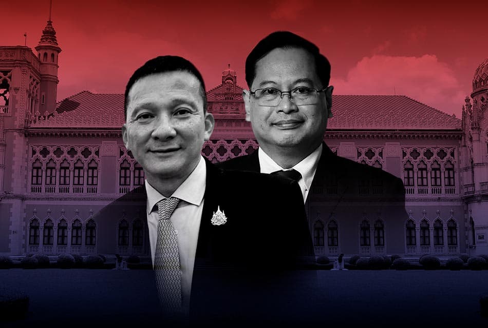 ครม. ตั้ง ‘ผกก.หนุ่ย’ บอดี้การ์ด ‘ตระกูลชิน’  นั่ง ผอ.ป.ย.ป. ‘ปกรณ์’ จ้องยุบมรดก คสช.