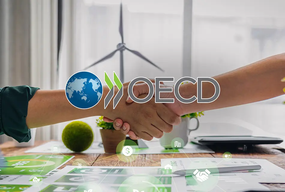 OECD เปิดรายงาน Responsible Business Outlook 2026