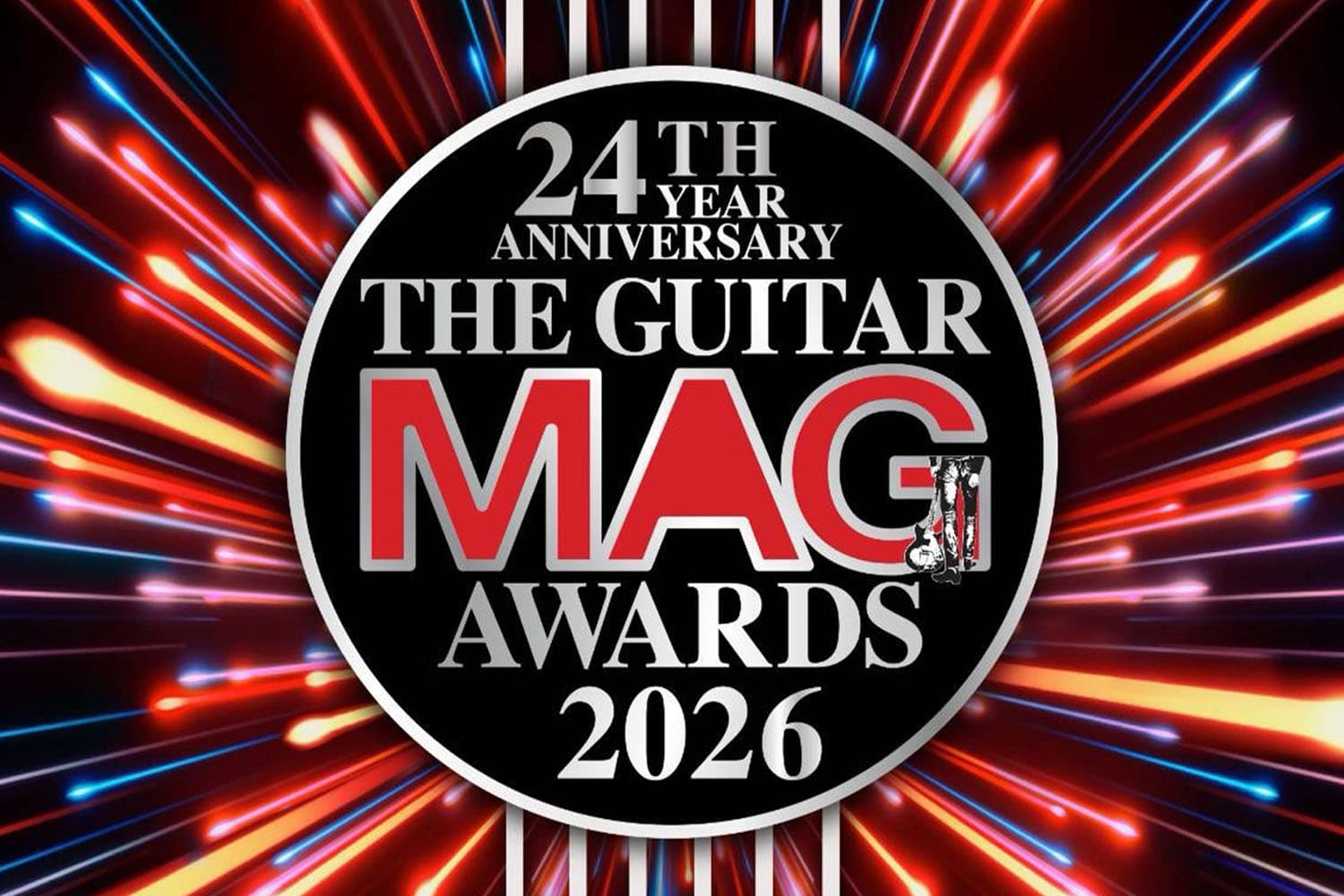 ครบรอบ 15 ปีงานประกาศรางวัลทางดนตรีที่ยิ่งใหญ่ที่สุดในประเทศ THE GUITAR MAG AWARDS 2026
