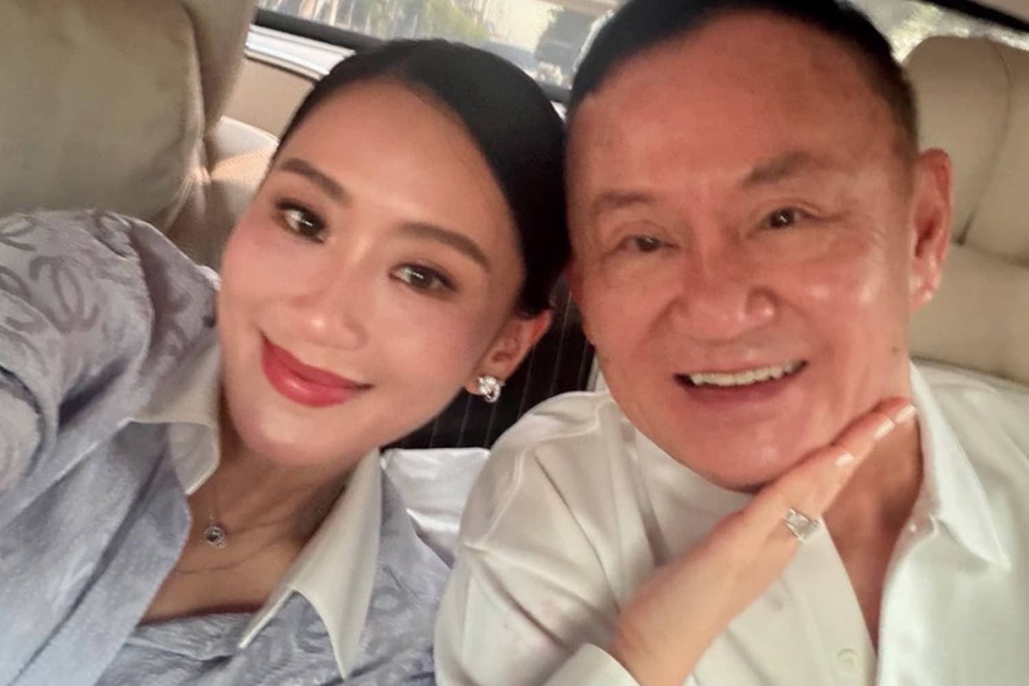 “Welcome back daddy” 'แพทองธาร' โพสต์ IG รับ 'ทักษิณ' พ้นเรือนจำ