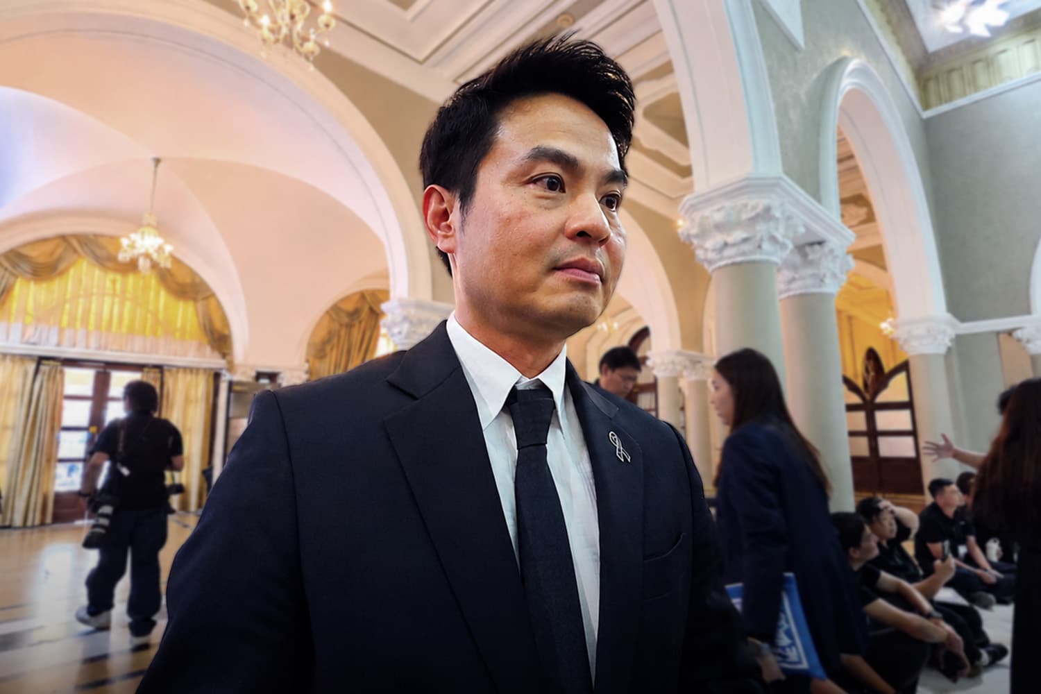 ภราดร เผย พร้อมหนุน พท. แก้ รธน. หากไม่ขัดจุดยืน ภท.