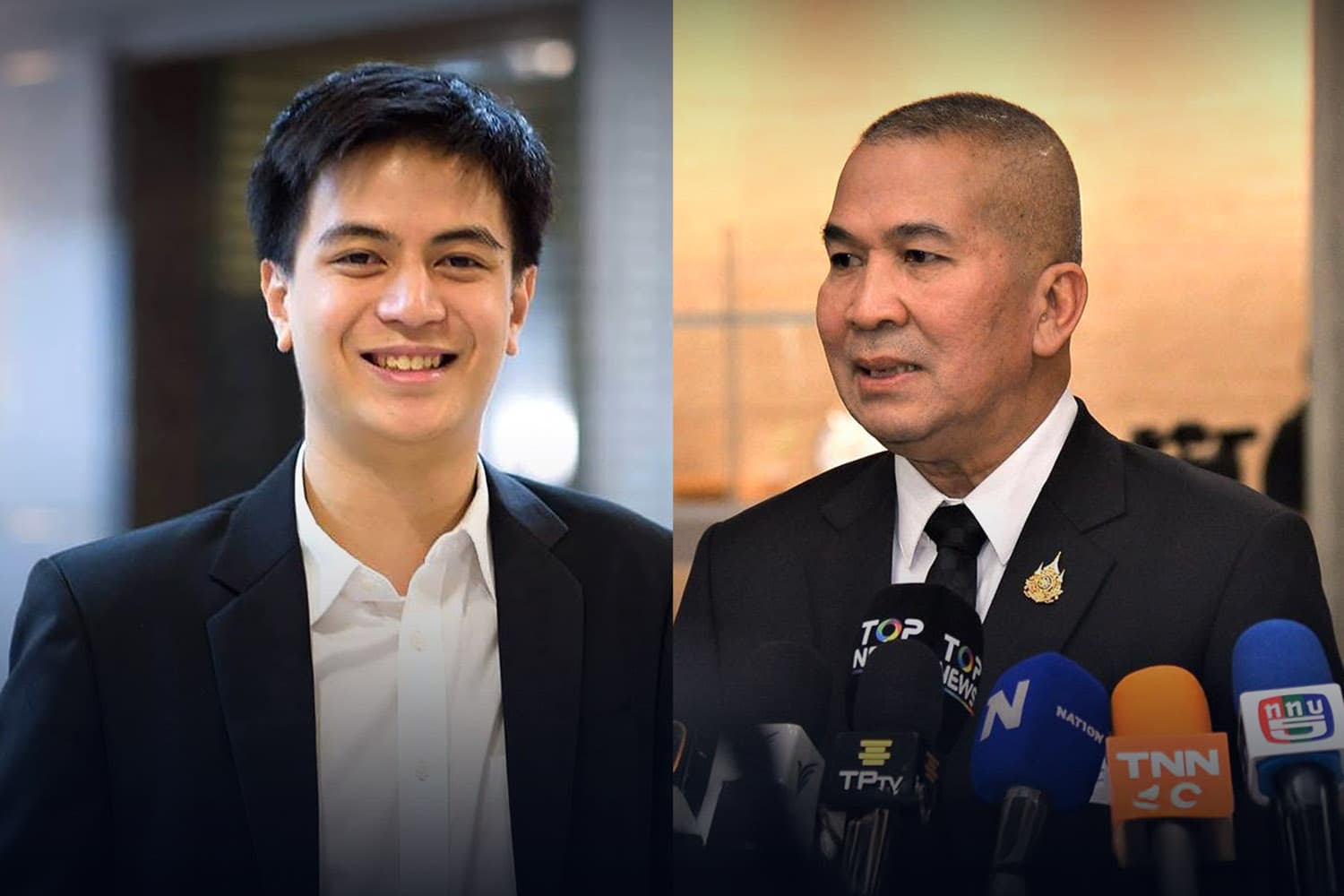 รุทพล โต้ พริษฐ์ ปัดหนีสภา ตอบ คดีฮั้ว สว.