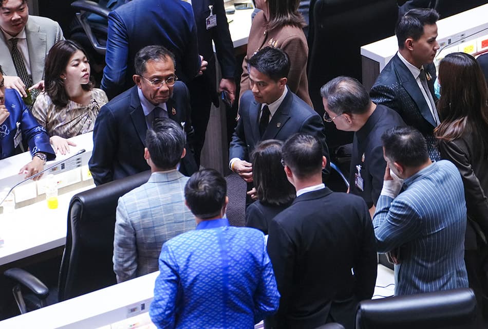 Photo Story เพิ่งเริ่มขยับถก 'งบฯ 70' คาดวันนี้ จบที่มาตรา 31
