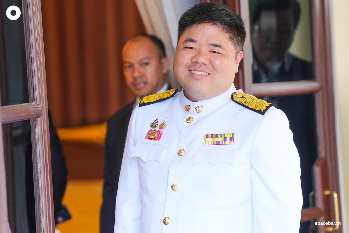 พงศ์กวิน จึงรุ่งเรืองกิจ รมว.แรงงาน