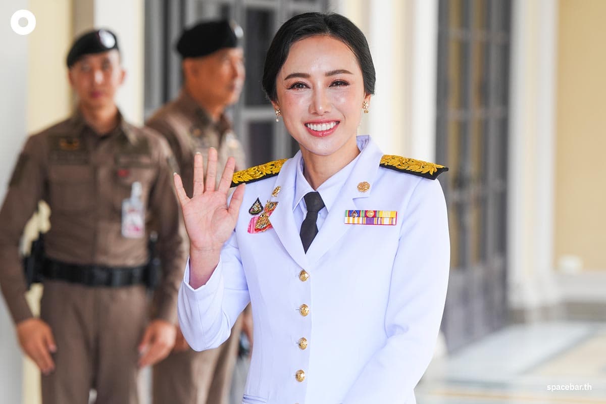 ลิณธิภรณ์ วริณวัชรโรจน์ รมช.ศึกษาธิการ
