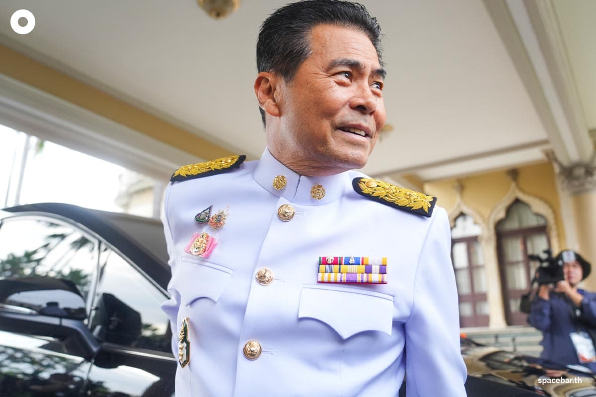 เทวัญ ลิปตพัลลภ รมช.ศึกษาธิการ