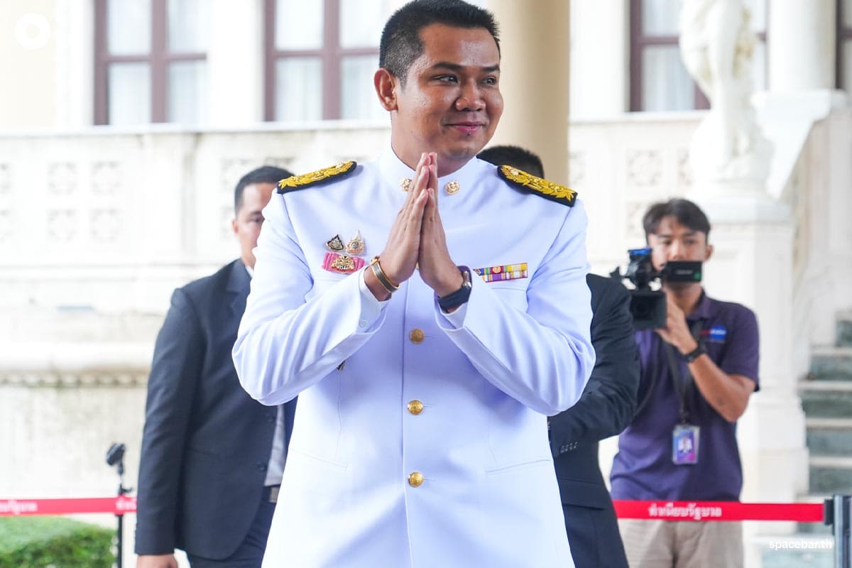 ชัยชนะ เดชเดโช รมช.สาธารณสุข