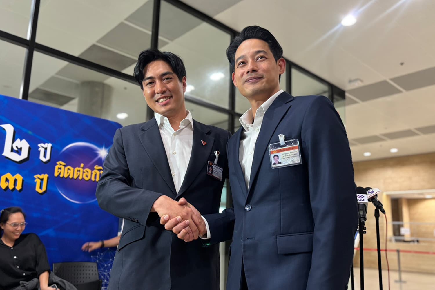 'โจ ชัยวัฒน์' ลาออก สส. ลงชิง 'ผู้ว่าฯ กทม.' เต็มตัว เปิดทาง 'กรุณพล' เลื่อนเข้าสภาฯ แทน