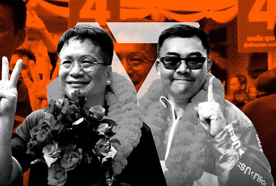 ‘ลำพูน’ โมเดล ฝันแรก ฝันเดียว ‘พรรคส้ม’ ปักธง นายก อบจ. ‘เมืองนนท์’ ฝันค้าง VS ฝันเป็นจริง