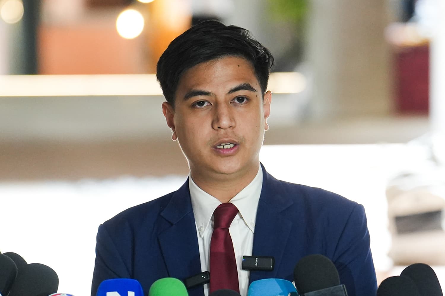 ‘ปชน.’ ไม่เห็นด้วยกับเงื่อนไข ‘ร่าง พ.ร.บ. นิรโทษกรรมฯ’ ของวุฒิสภา