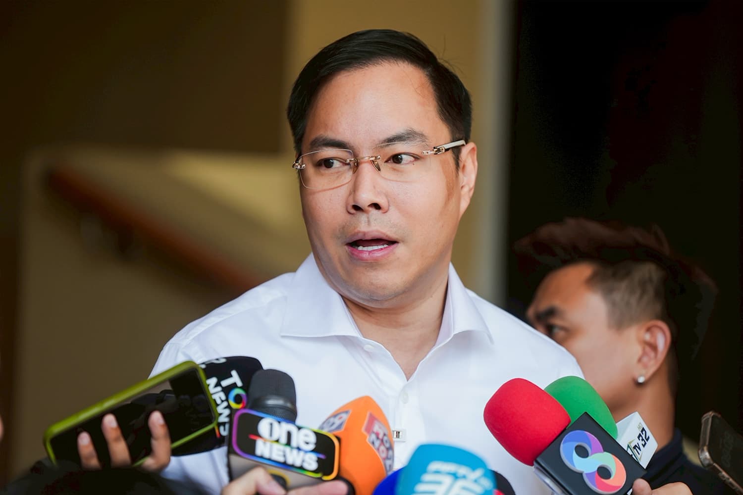 ‘อัครนันท์’ แจง ปมดึง ‘ครูจวง’ ร่วมทีม ไม่เกี่ยวพรรคการเมือง