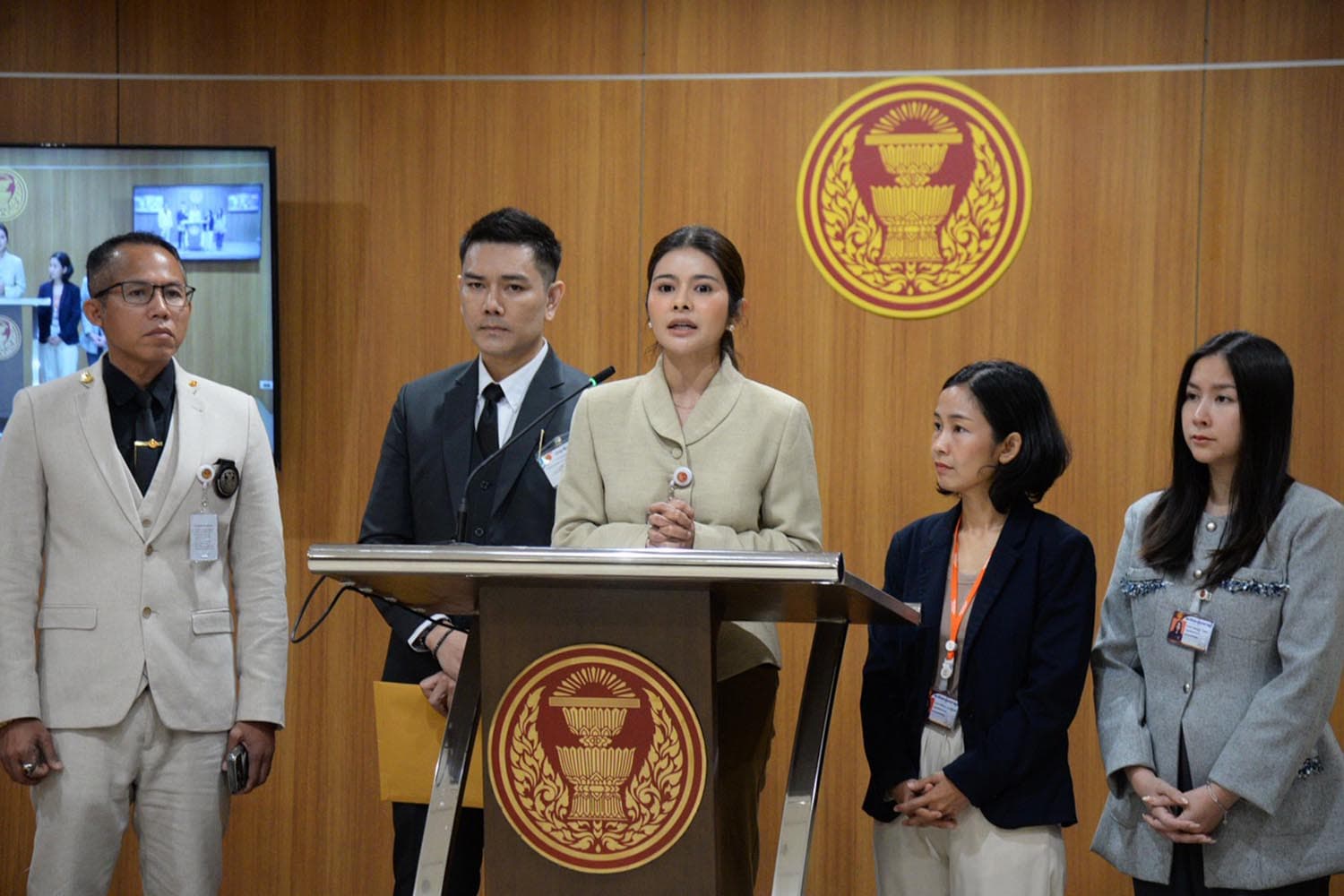 ภคมน ลุยล้างบาง โกงสอบท้องถิ่น จวก มท.-ป.ป.ช. ทำงานช้า
