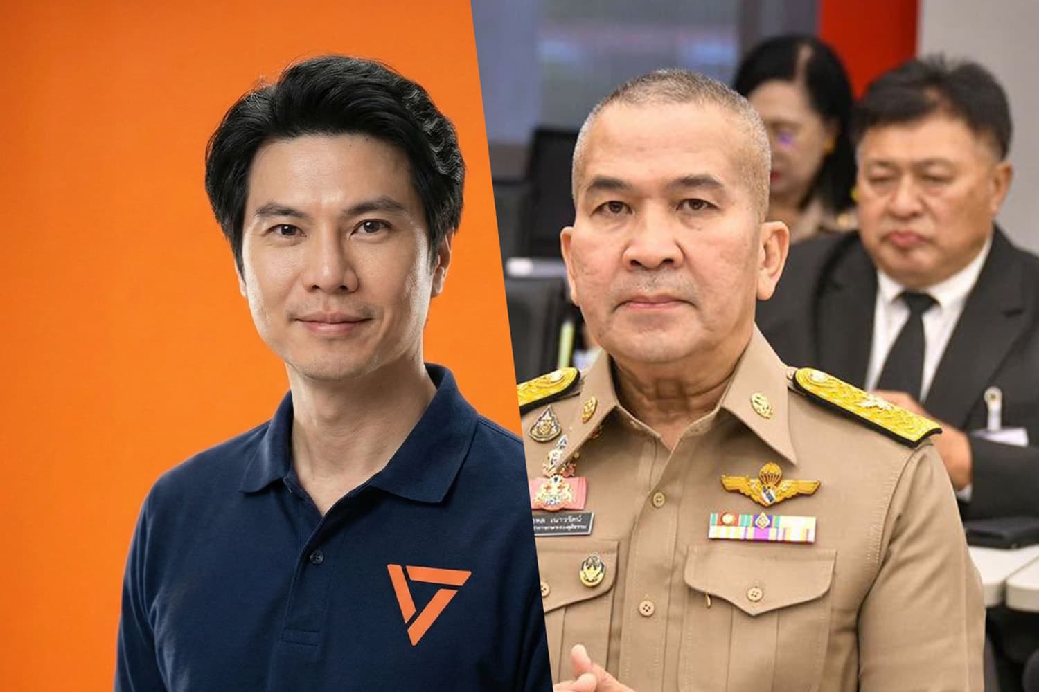 รมว.ยุติธรรม เผย พิรุธเส้นเงิน 'ภาวุธ' รับโอนจากบริษัทตัวเอง