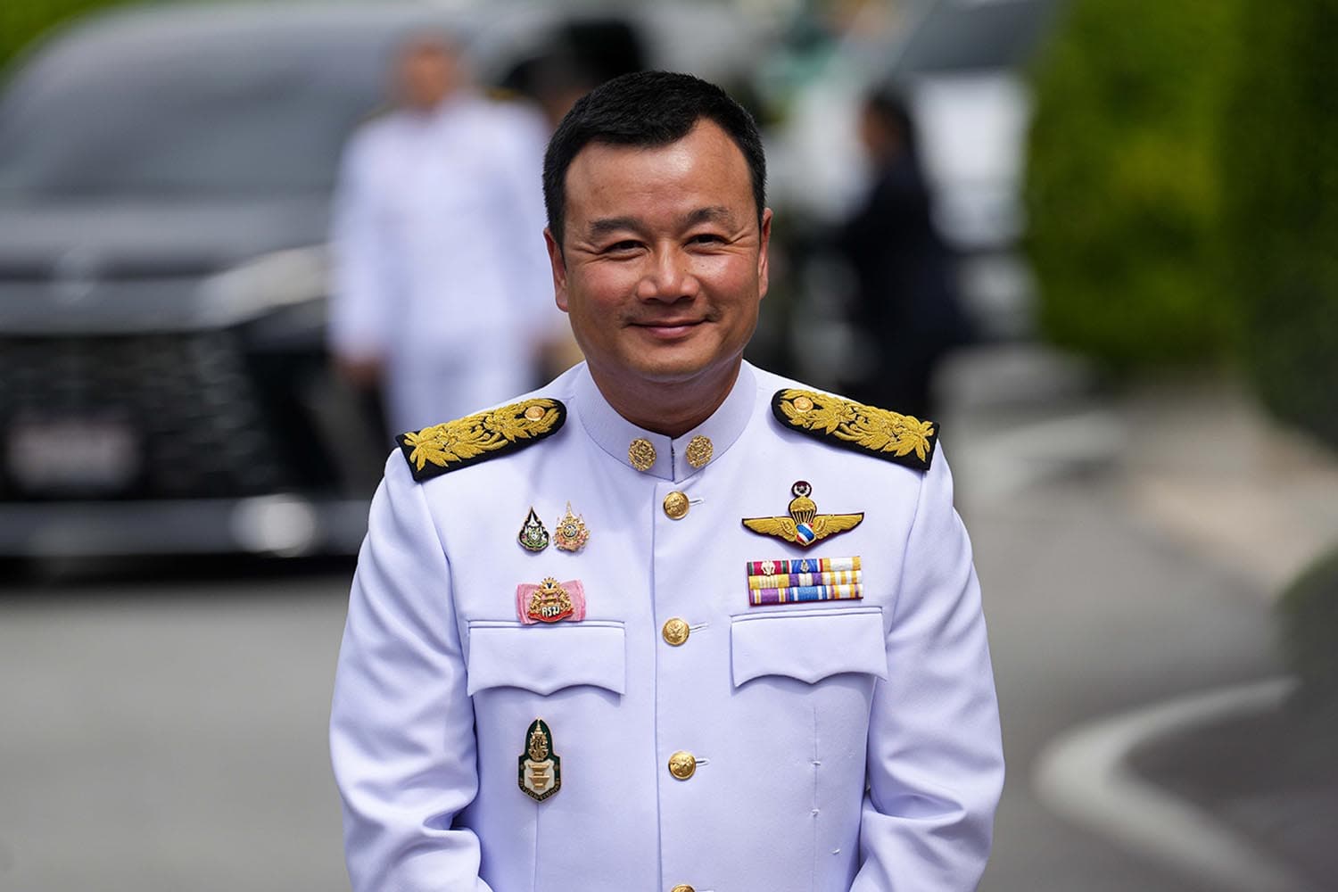 ‘สรวงศ์’ นัดถก ‘ปชน.’ เจรจาขอเสียงโหวต ‘ชัยเกษม’