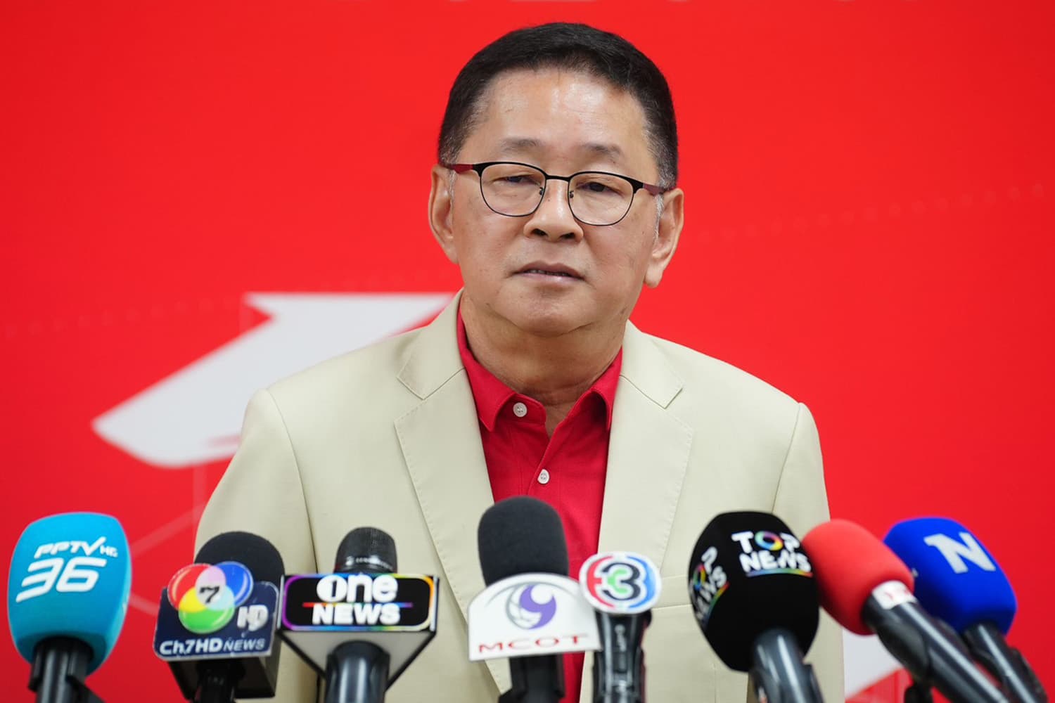 'พท.' ไม่ได้ไปหา ย้ำชัด 'ภท.' มาชวนร่วมรัฐบาลเอง