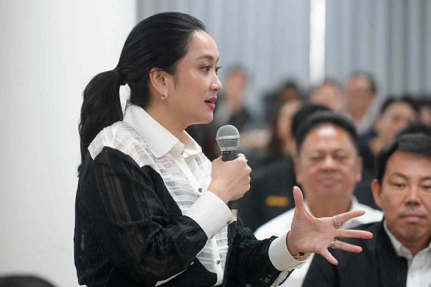 ‘เพื่อไทย’ เผย ‘หน.พรรค’ คนใหม่ 4-5 ชื่อเข้าชิง ไร้คน‘ชินวัตร’ ไม่ต้องเป็น ‘แคนดิเดตนายกฯ’