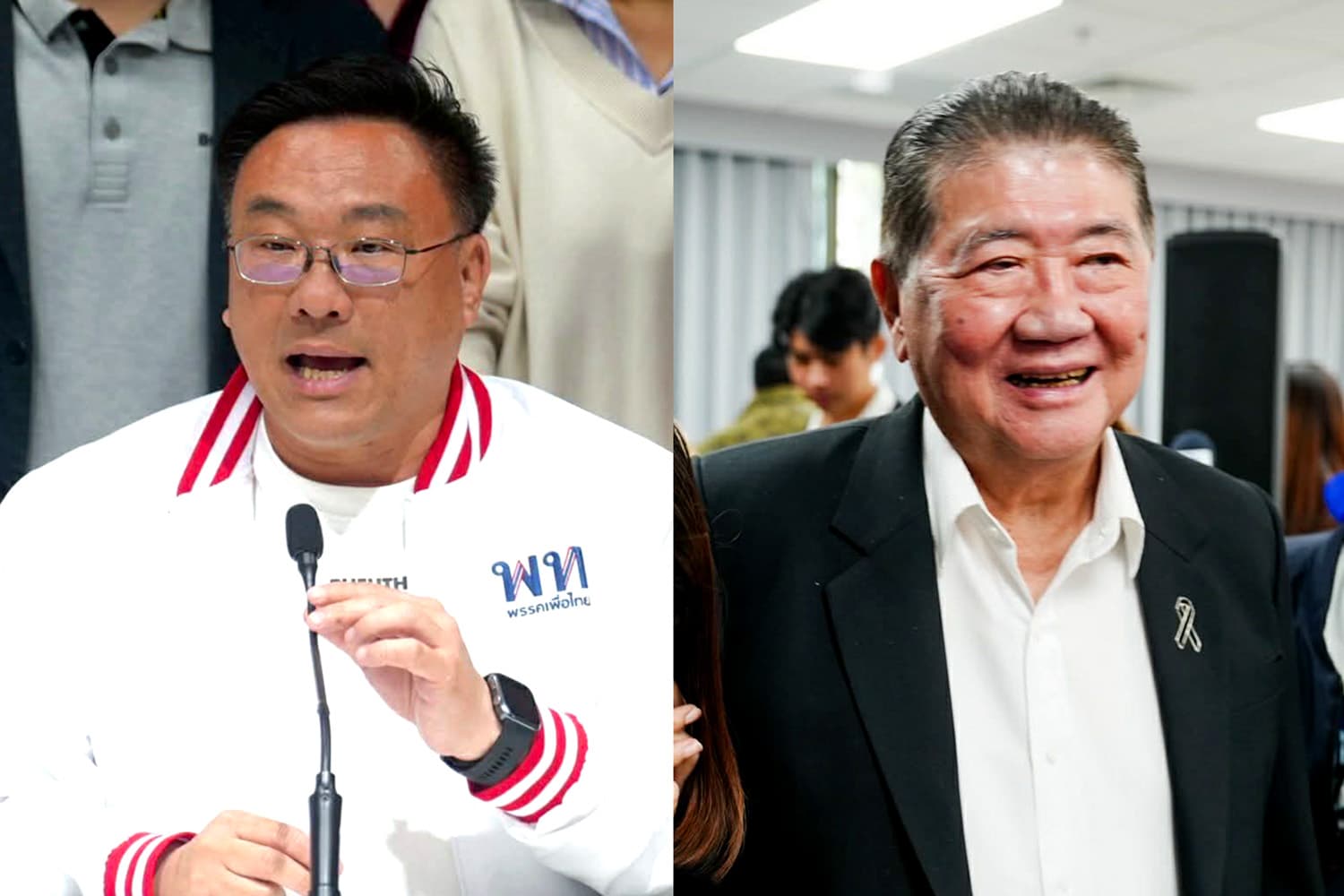 ‘เพื่อไทย’ ชี้ร่วม ‘รบ.ภูมิใจไทย’ รับผิดชอบประเทศ ย้ำไม่โดนกลืน-มีอิสระ