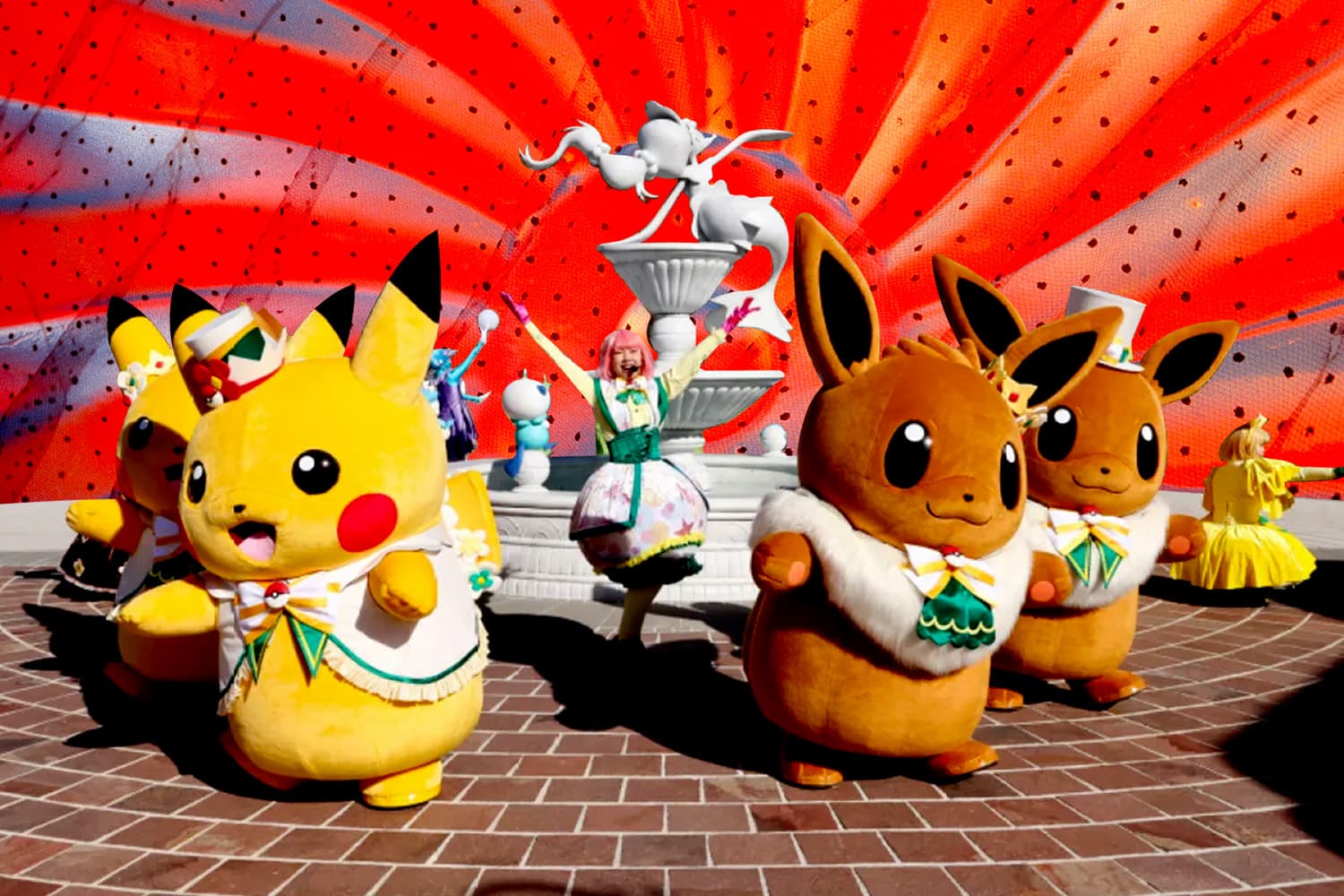 แฟนโปเกมอนฟิน! PokéPark KANTO โลกโปเกมอนแห่งแรกของโลก