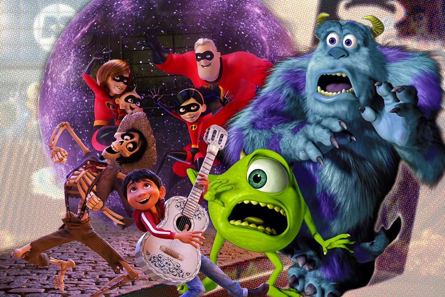 มาอีกหลายเรื่อง! Pixar ประกาศวันฉาย Incredibles 3 และ Coco 2