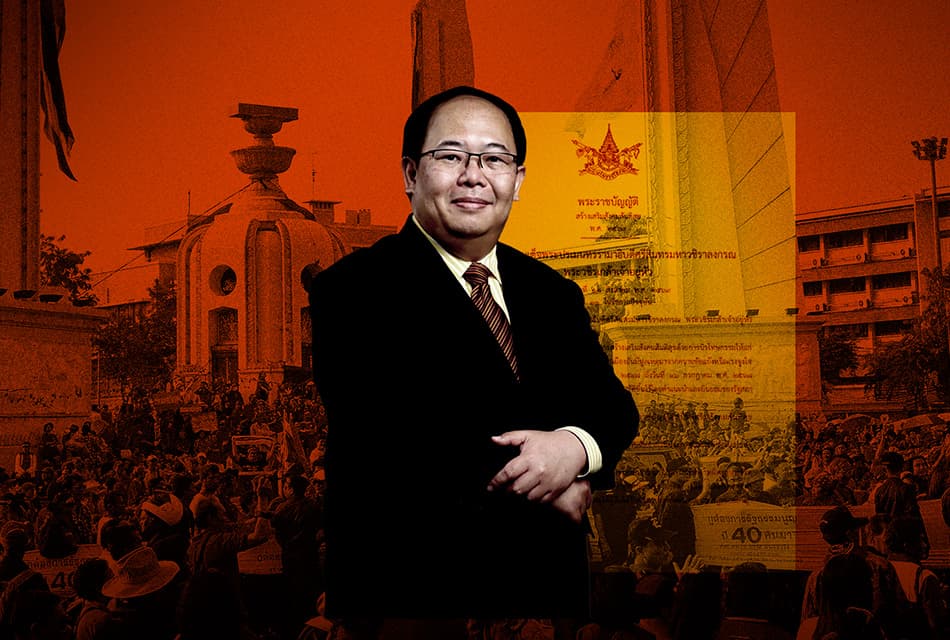 180 วันวัดใจ ‘บอร์ดสันติสุข’ : เมื่อ ‘นิรโทษกรรม’ เริ่มนับหนึ่ง เดิมพันความปรองดองของสังคม
