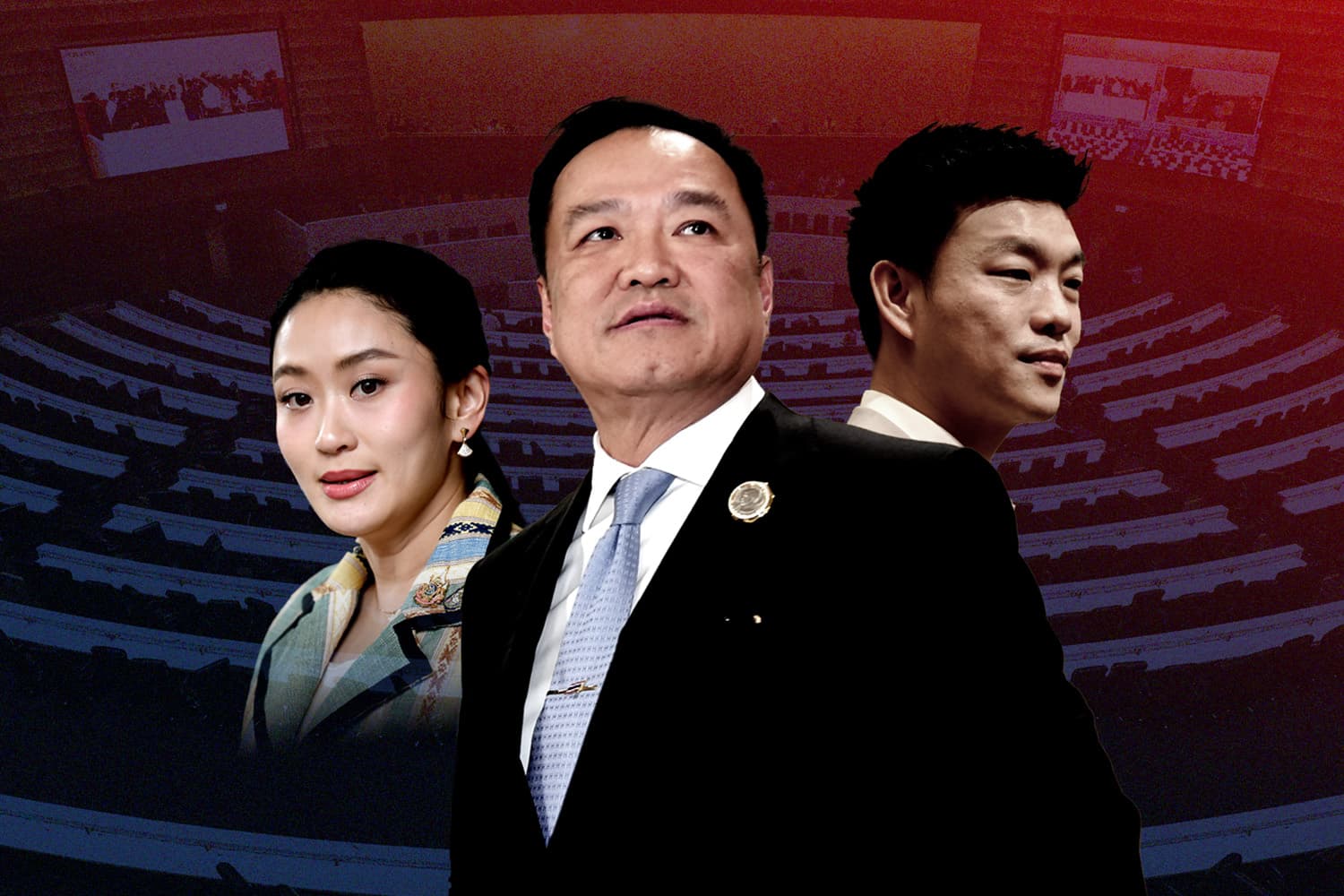 ไร้แลนด์สไลด์ ‘ปชน.’ นำ ‘พท.’ ตกไปที่ 4