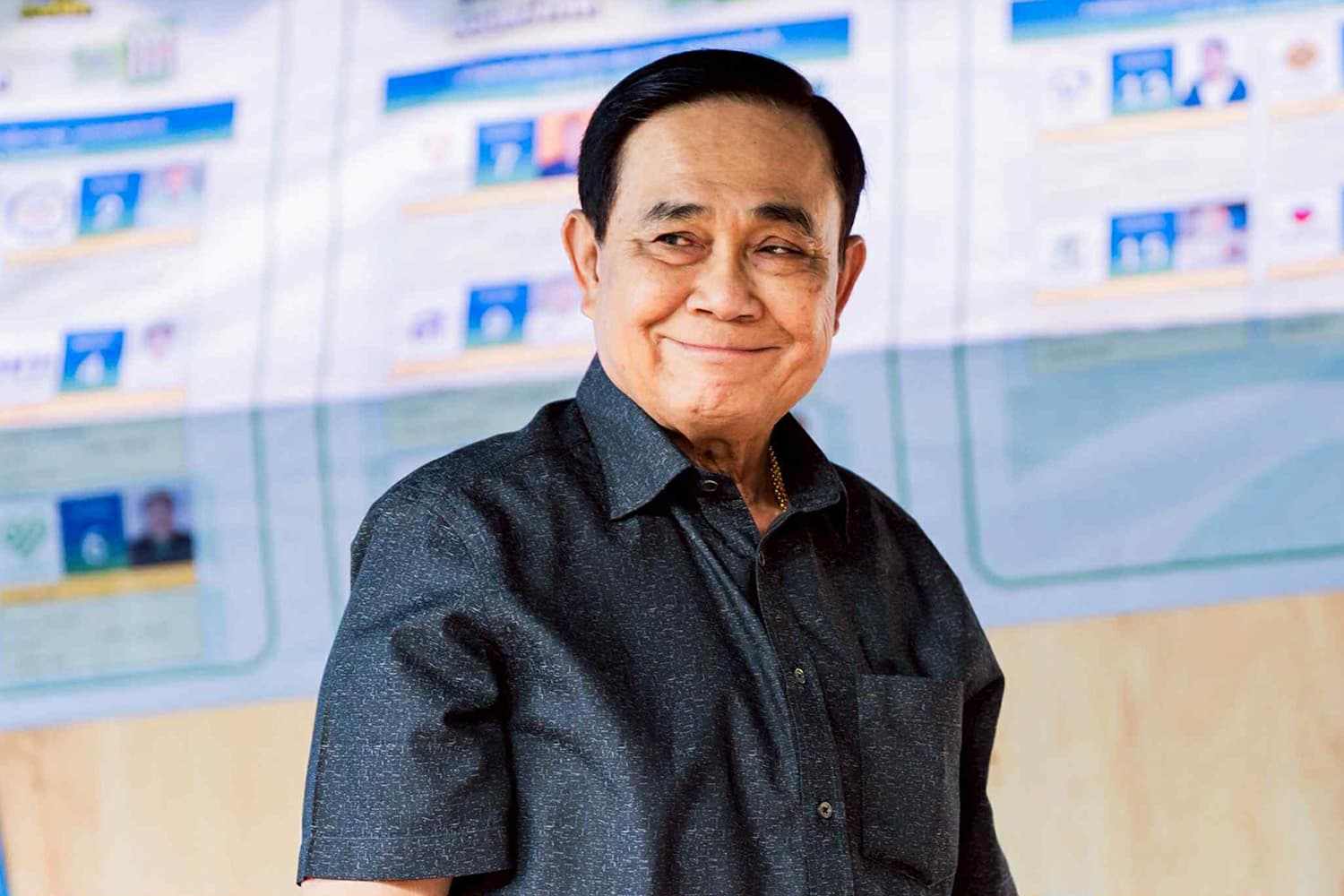 ‘บิ๊กตู่’ ใช้สิทธิ ‘เลือกตั้ง-ประชามติ’ เชื่อ ‘เลือกตั้ง’ จัดตั้ง ‘รัฐบาล’ ราบรื่น-ต่อเนื่อง