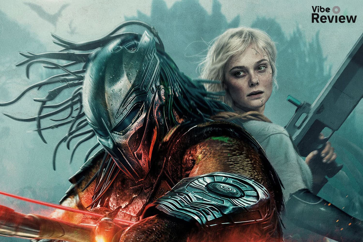 รีวิว Predator: Badlands ครั้งแรกของพรีเดเตอร์ในคราบพระเอก ทิศทางใหม่ของแฟรนไชส์ที่น่าติดตาม