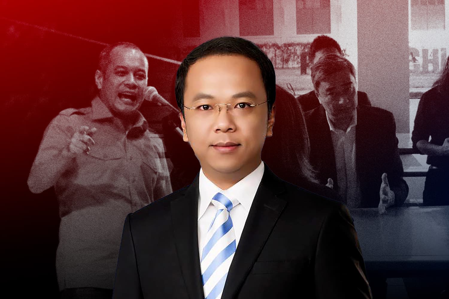 ปลุกวาทกรรม ‘เผาเมือง’ ? ‘ปชป.’ ป้อง ‘มาร์ค’ ย้อนแสบ ‘เต้น’