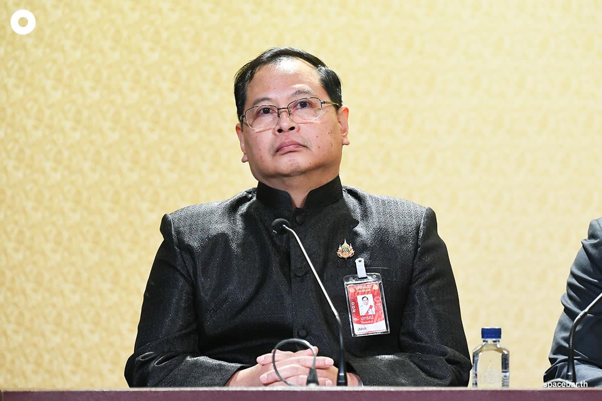 ปกรณ์ นิลประพันธ์ เลขาธิการคณะกรรมการกฤษฎีกา