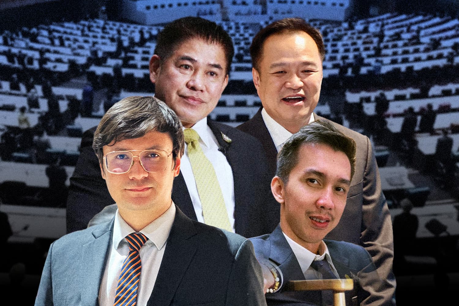 ‘โรม’ ขู่ ‘อนุทิน’ อุ้ม ‘ธรรมนัส’ อาจเข้าข่ายละเว้นปฏิบัติหน้าที่
