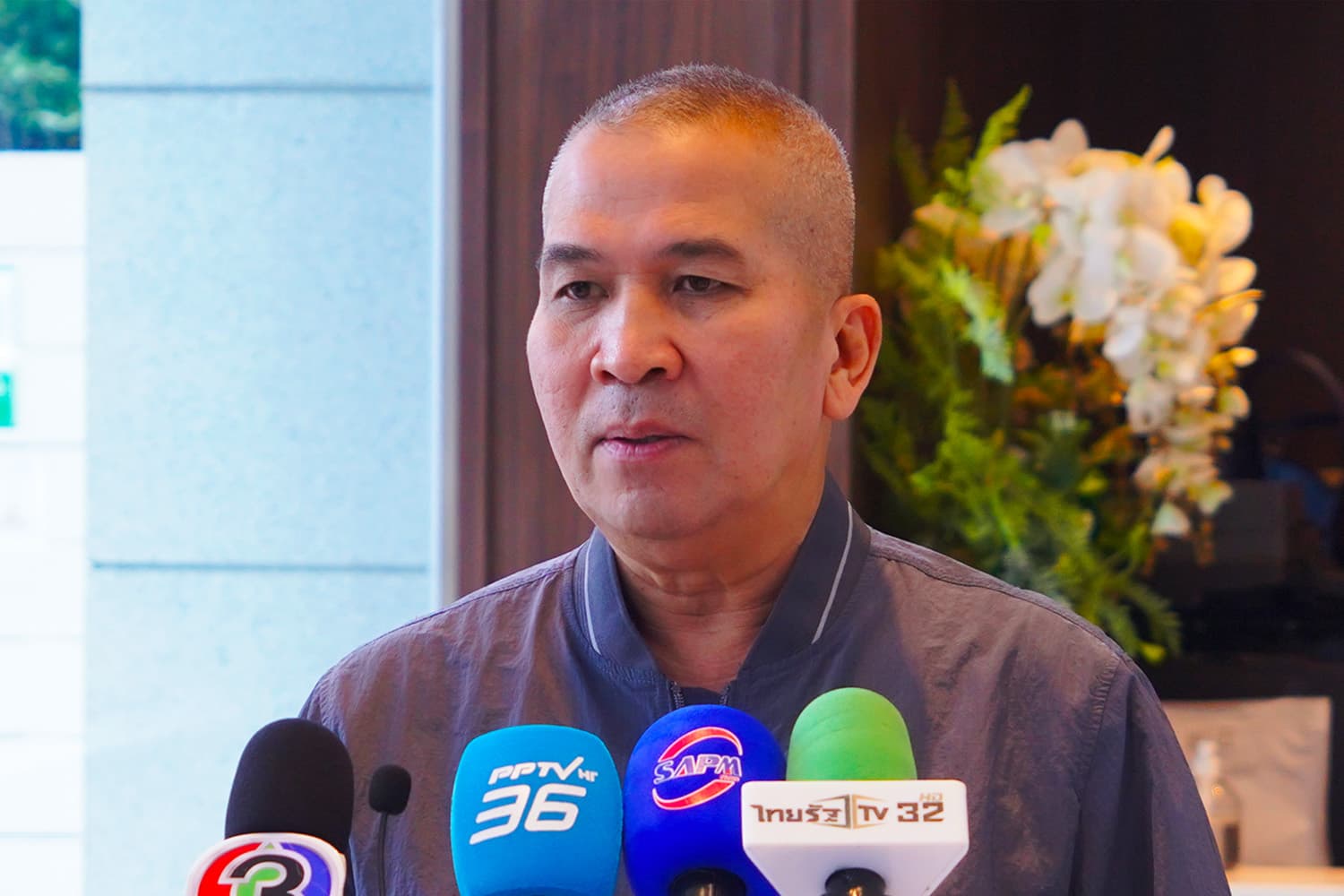 ​‘รุท​ธ​พล’​ ยันคดี​ Forex ไร้ใบสั่งการเมือง! โยนสื่อเปิดชื่อ ‘ภาวุธ’ มาก่อน