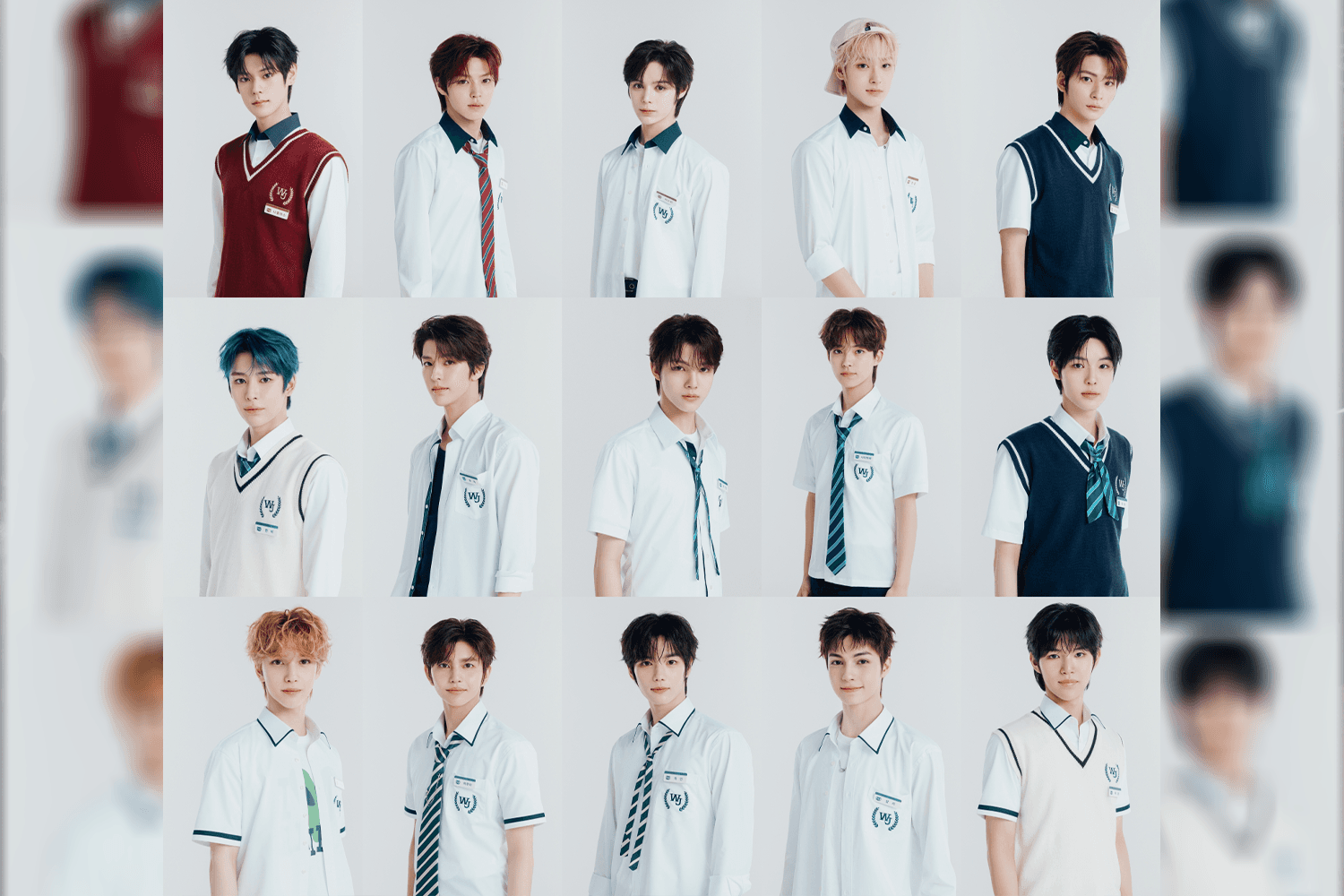 SMTR25 ทีมเด็กฝึกหัด 15 คน ที่น่าจับตามองจากค่าย SM ENTERTAINMENT เตรียมเปิดตัวในรายการ ‘Reply High School’ ถ่ายทอดชีวิตประจำวันอันแสนสดใส
