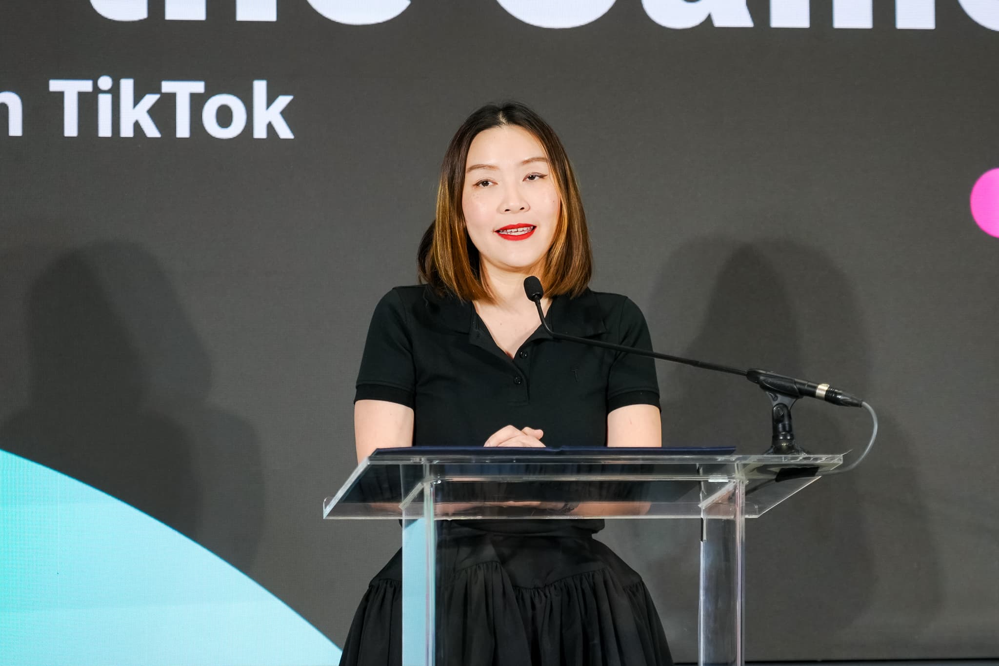 ชนิดา คล้ายพันธุ์ Director of Public Policy, Southeast Asia, TikTok 