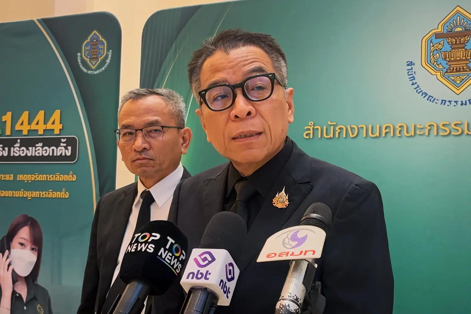 เร่ง ‘กกต.’ สอบ  คลิปเก็บโพย ‘เลือก สว.’