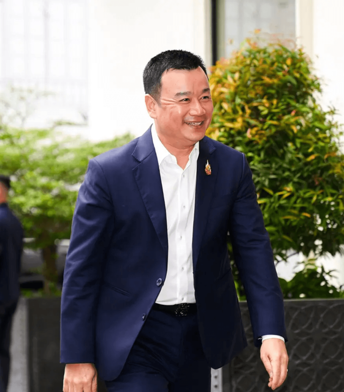 สรวงศ์ เทียนทอง  ต้องการให้ไทยทันโลก โป๊กเกอร์ช่วยกระตุ้นการท่องเที่ยวได้