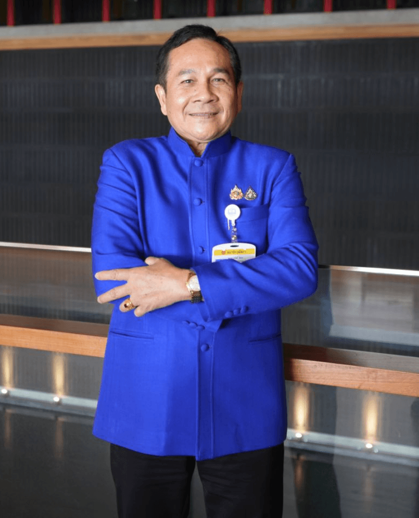 พล.อ.สวัสดิ์ ทัศนา สว.ผู้ยื่นถอดถอนแพทองธาร ชินวัตร จากคลิปลุงหลาน